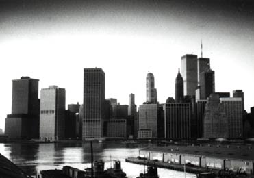 Downtown Manhattan