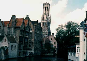 Brugge Belgium