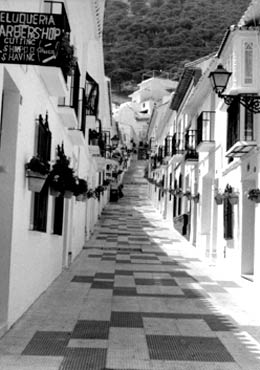 Mijas Spain