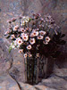 Painted Daisies