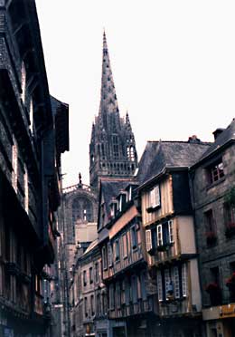 Quimper France