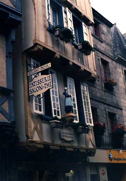 Quimper France