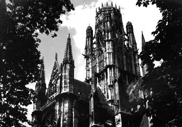 Rouen France