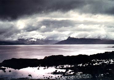 Looking Towards Skye