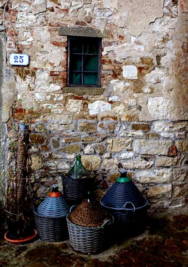 Montefioralle