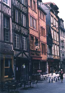 Rouen France